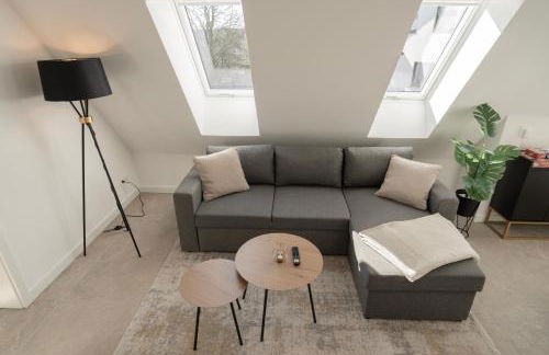 FEEL GOOD HOMES Ruhig-Klimaanlage-WLAN-Regendusche - Foto 4