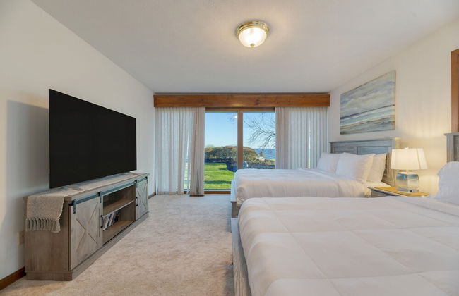 Bay Cottage by Avantstay Waterfront Pier Pond - Foto 11