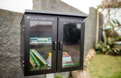 Vila Pilar Praia - Rural Apartment in the countryside of São Miguel - Photo 35