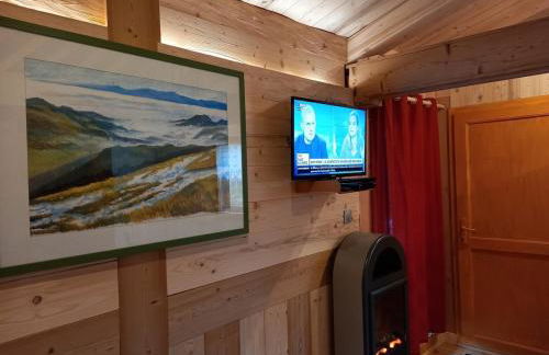 CHALET DU PERE NOEL 10 minutes from Gérardmer - Foto 10