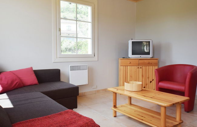 Peaceful Holiday Home in Les Vans, Ardeche With Pool - Foto 22