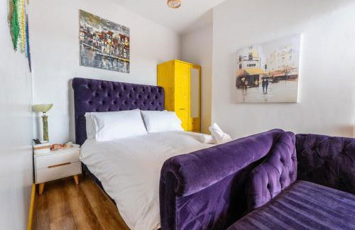 Vibrant 3 Bedroom Art Duplex Spacious & Unique - Foto 16