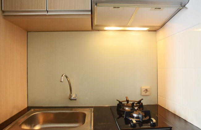 Strategic Studio Apartment The Oasis near Bekasi - Foto 10