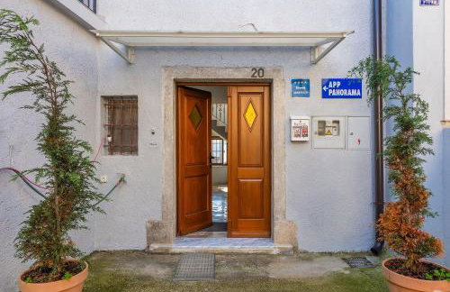 Modernes Apartment mit Panoramablick, Pool - inmitten von historischem Zentrum - Photo 16