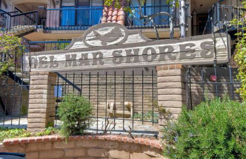 Solana Sunset - Stunning Beachside Retreat for 4 - Foto 13