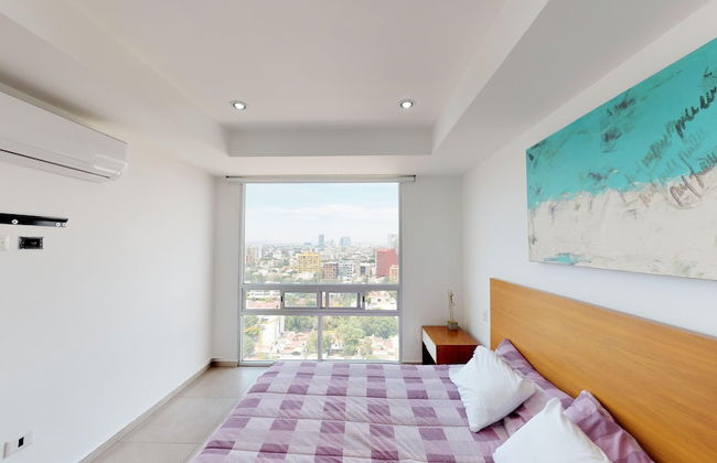 Comfortable Penthouse Incredible View 18A - Foto 1