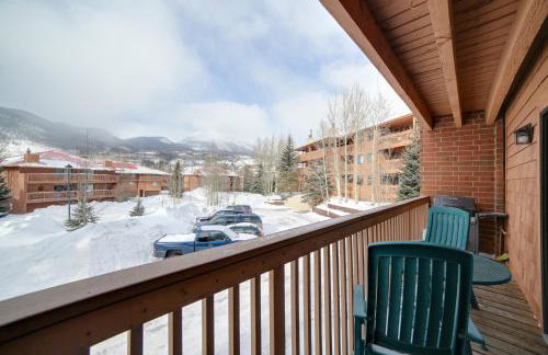 1 Mi to Main Street Mtn-View Home in Frisco - Foto 26