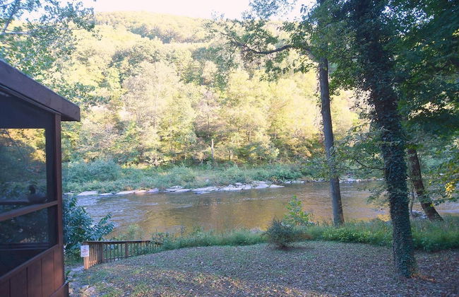 River Time Cabin -time Floats Away! - Foto 31