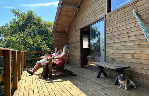 Cabana do Lago- Morro da Borússia - Foto 74