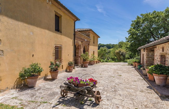 Podere Pratovecchio 14 2 - Foto 24