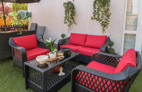 Huge 8 Bed Manor House with Hot Tub, Cinema Room, Games Room - Foto 49