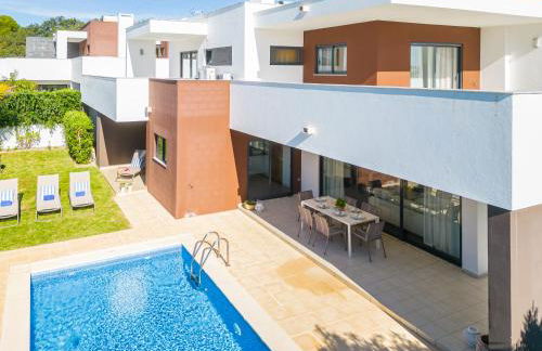 Villas Novochoro - Large Garden- Heatable Pool by DreamvillasAlbufeira - Foto 43