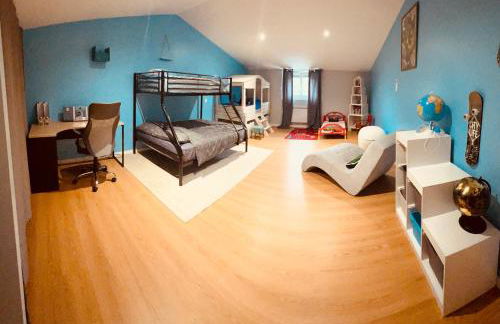 Bienvenue chez Vic - Foto 12