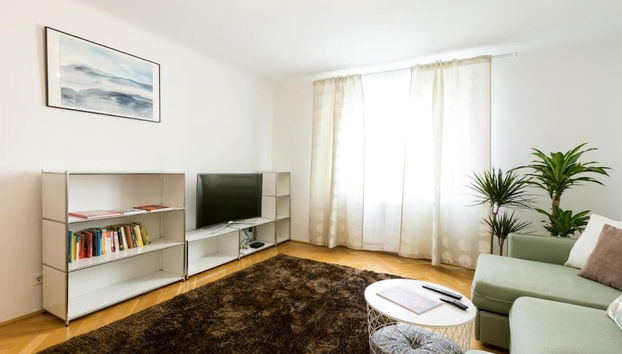 Apartment Rudolfsplatz - Foto 5, Zona de estar