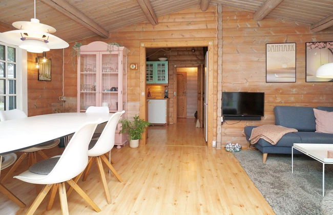 7 Person Holiday Home in Hojby - Foto 17