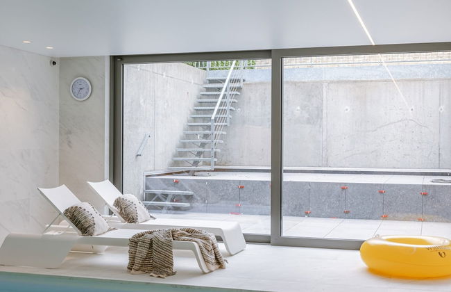 Spacious Holiday Home With Indoor Pool Sauna - Foto 46