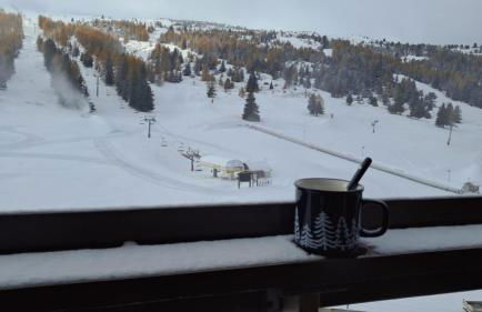 Studio Superdevoluy 4 personnes au pied des pistes - Photo 2