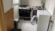 appartement T2 porte de Pantin Métro Hoche - Foto 5