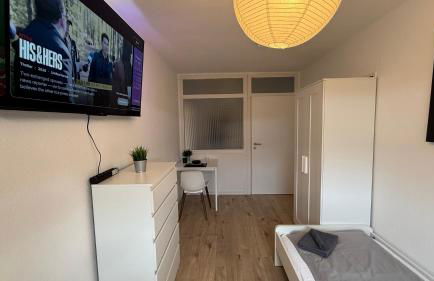 GNA02 - Zeitgemäße Apartments mit modernen Küchen, Balkon & Parkplatz - Foto 18