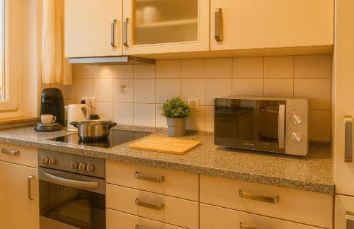 Modernes Ferienhaus mit großer Terasse in Siegen - Foto 8