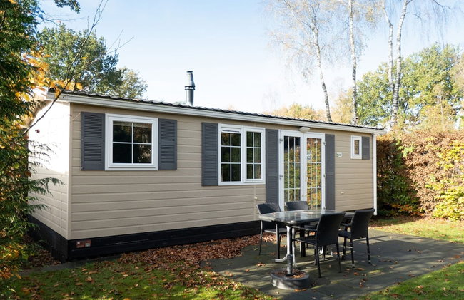 Lovely Mobile Home Near Park De Veluwe - Foto 1