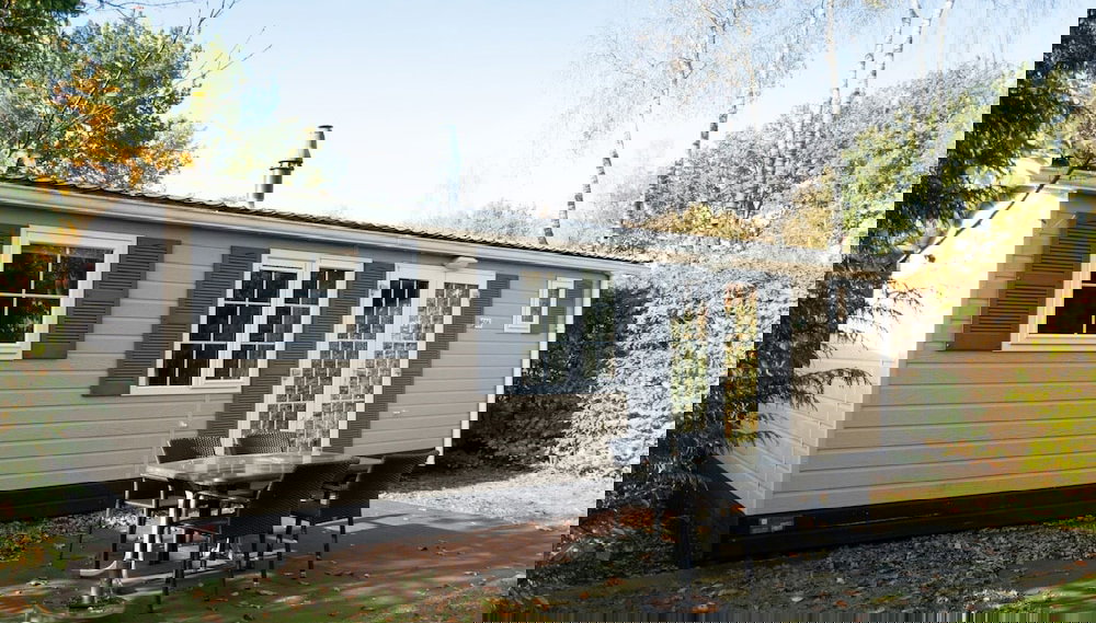 Lovely Mobile Home Near Park De Veluwe - Foto 1, Profilbild