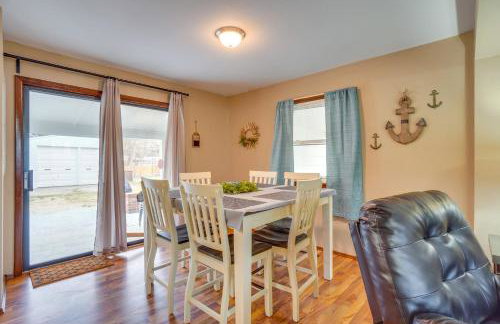 Shell Knob Home with Fire Pit, Near Table Rock Lake! - Foto 8