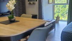 Gîte de Combelebouze en Cévennes - Cosy, Confort et Climatisé - 3 étoiles - Foto 4, Garden view