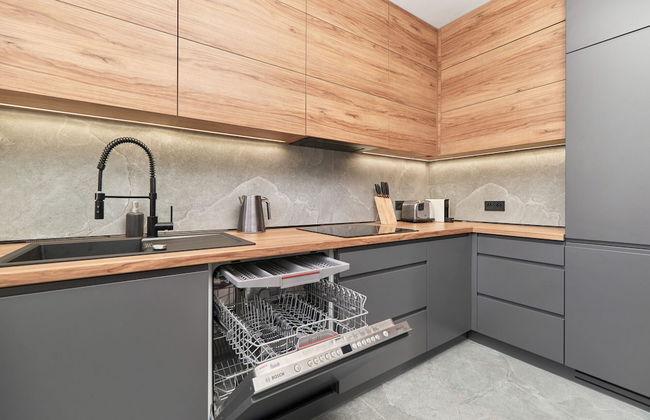 Prestige Apartment Wrocław by Renters - Photo 17