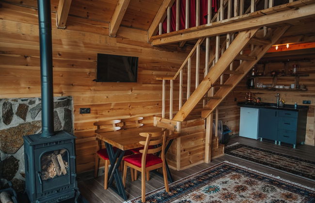 View Suit Bungalov - Foto 9