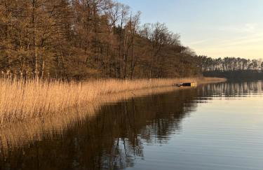 Domek na Morenowym Wzgórzu, nad jeziorem - Foto 43