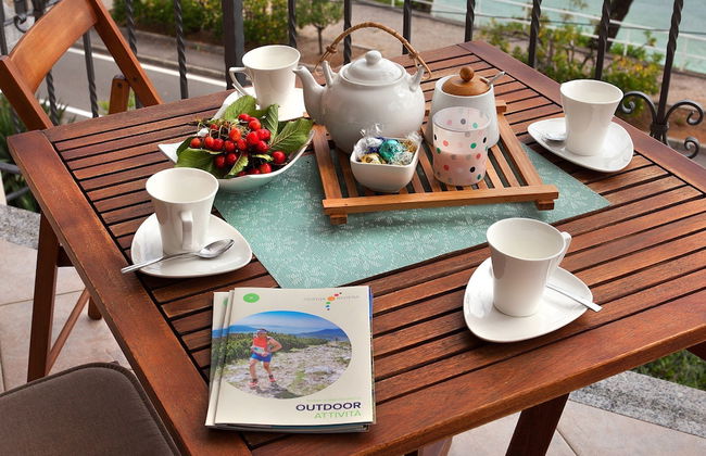 Splendid Beachfront Medveja Apartments - Foto 25