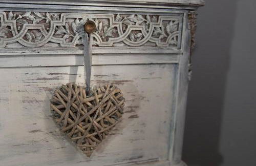 Bel appartement en pierre de 100 m2 avec cour. - Foto 7