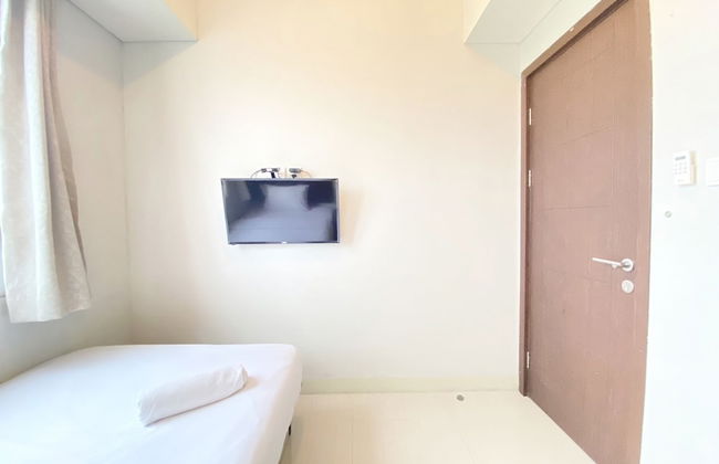 Deluxe And Cozy 2Br Apartment At Skyland City Jatinangor - Foto 6