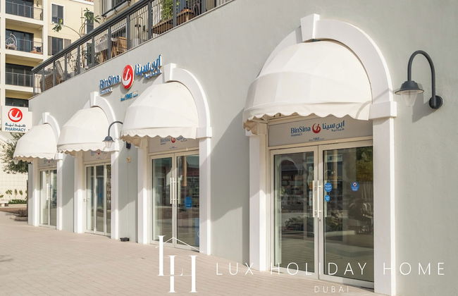 LUX The La Mer Luxury Burj View Suite 3 - Foto 25