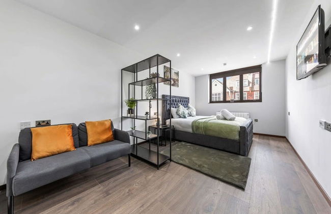 Luxury Flat in North West London - Foto 15