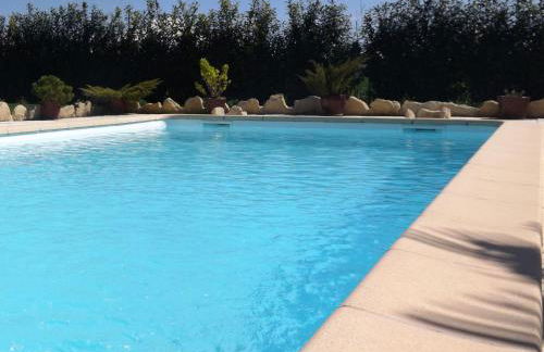 Demeure d'hôtes et Mas Maurice - Foto 57