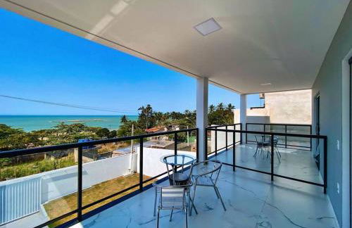 Linda Casa Beira Mar Vista Incrível Guarapari - Foto 5