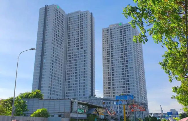 Sunrise City View Apartment - Photo 61