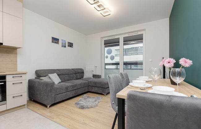 Family Apartment Białołęka by Renters - Foto 28