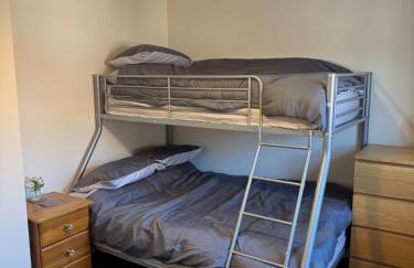 Modern cosy, sleeps 5, first floor, central MD2 - Foto 6