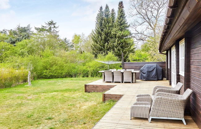 6 Person Holiday Home in Asnaes - Foto 19