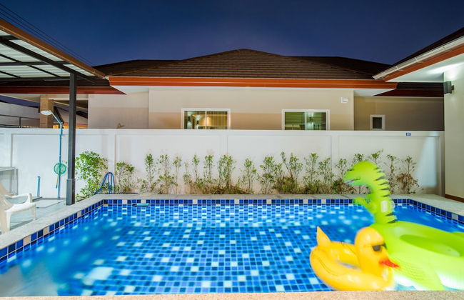 Green View Pool Cha-am15 - Foto 15