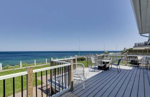 Oceanfront Cottage on Cape Cod Bay with Game Room - Photo 24