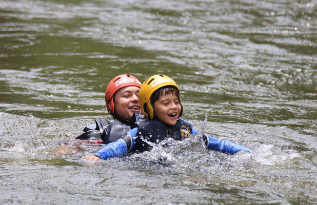 Rafting de 10 kilómetros en el Parque das Laranjeiras - Foto 4