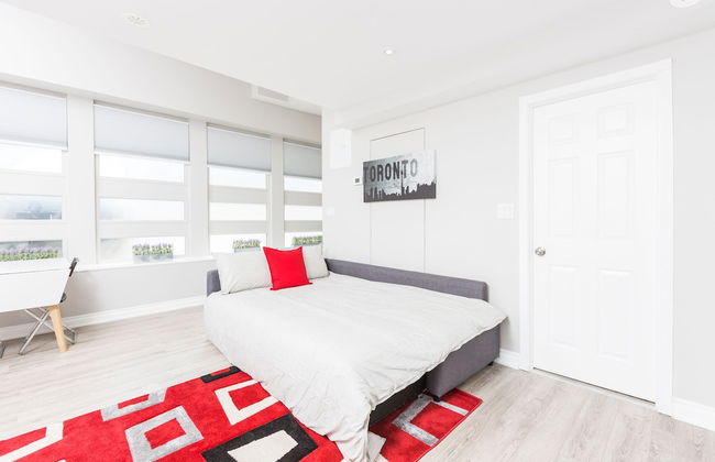 Applewood Suites - Annex Coachhouse Loft - Foto 9