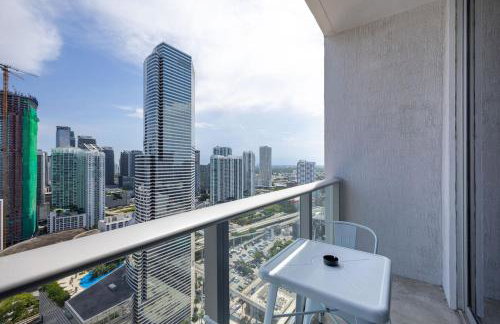 High Floor Pool Gym Brickell - Foto 18