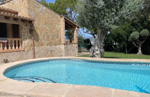 Nostra Caseta villa with pool & marina view near beaches - Foto 64