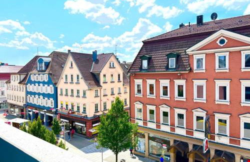 Stillvolle Wohnung nahe Bahnhof in Göppingen, zentral - Foto 12