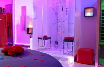 Love Room à deux pas de l'Océan avec Hammam, Sauna et Bain à 2 Surprise garantie - Foto 6